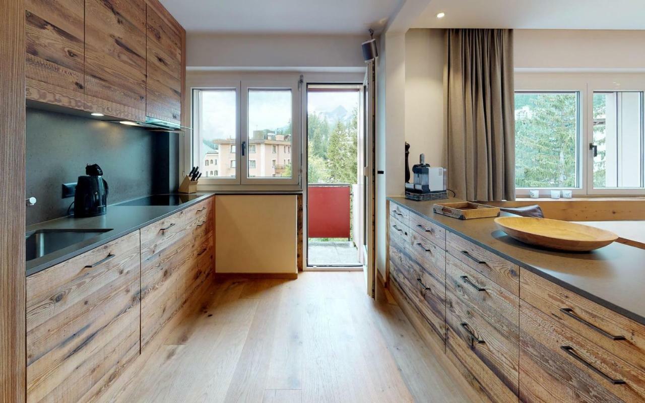 Polo São Moritz Exterior foto